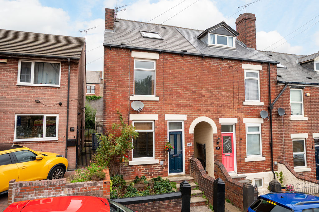 Cundy Street Walkley